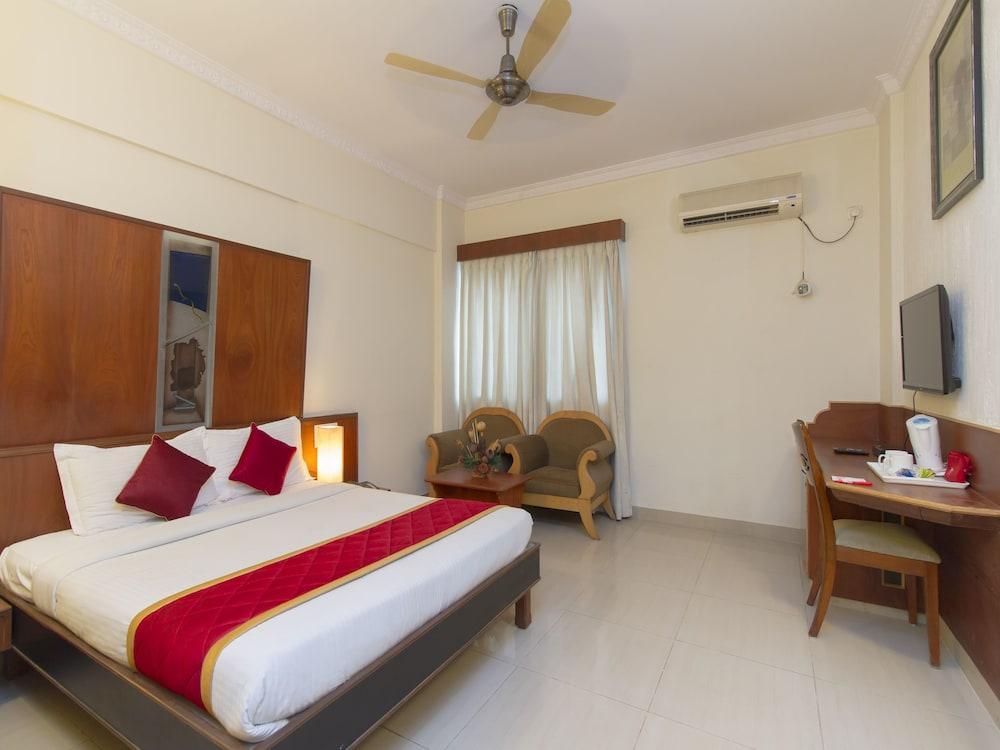 Vaishnavi Residency Hotel Bangalore Luaran gambar