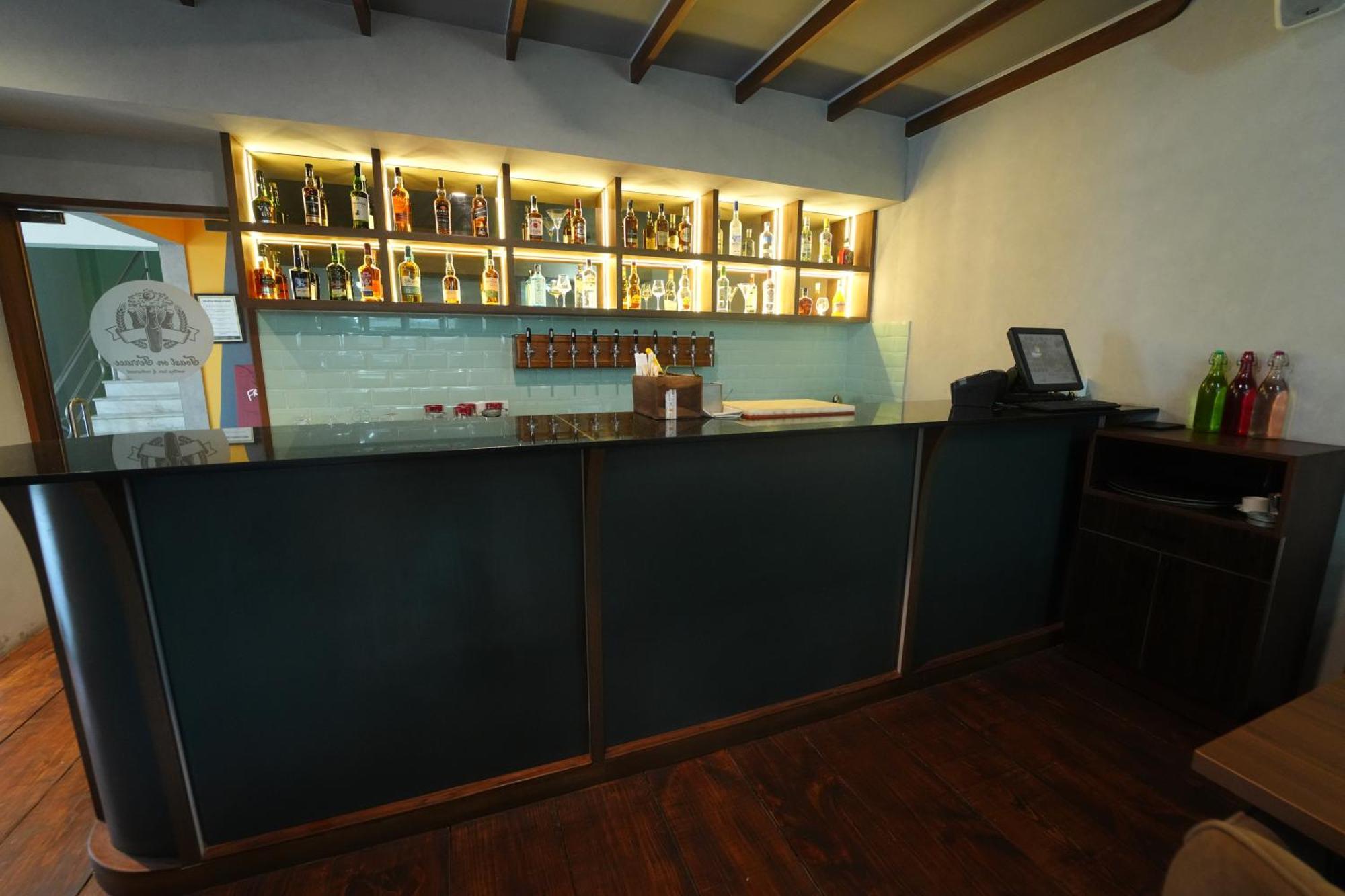 Vaishnavi Residency Hotel Bangalore Luaran gambar