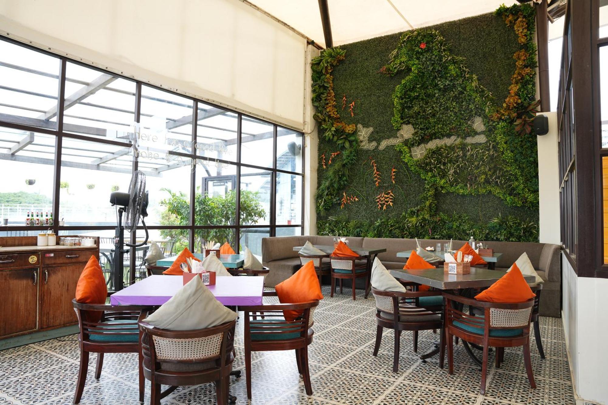 Vaishnavi Residency Hotel Bangalore Luaran gambar