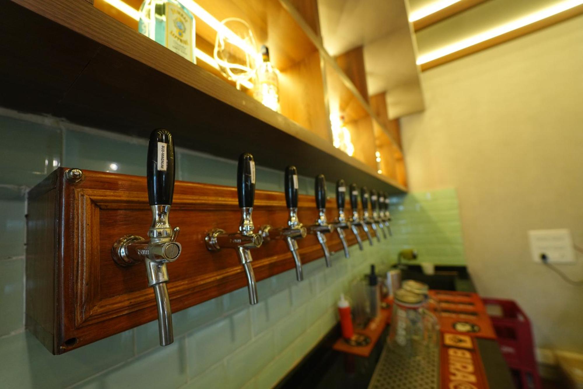 Vaishnavi Residency Hotel Bangalore Luaran gambar