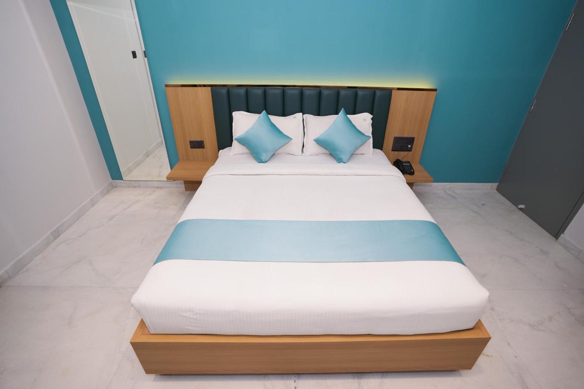 Vaishnavi Residency Hotel Bangalore Luaran gambar