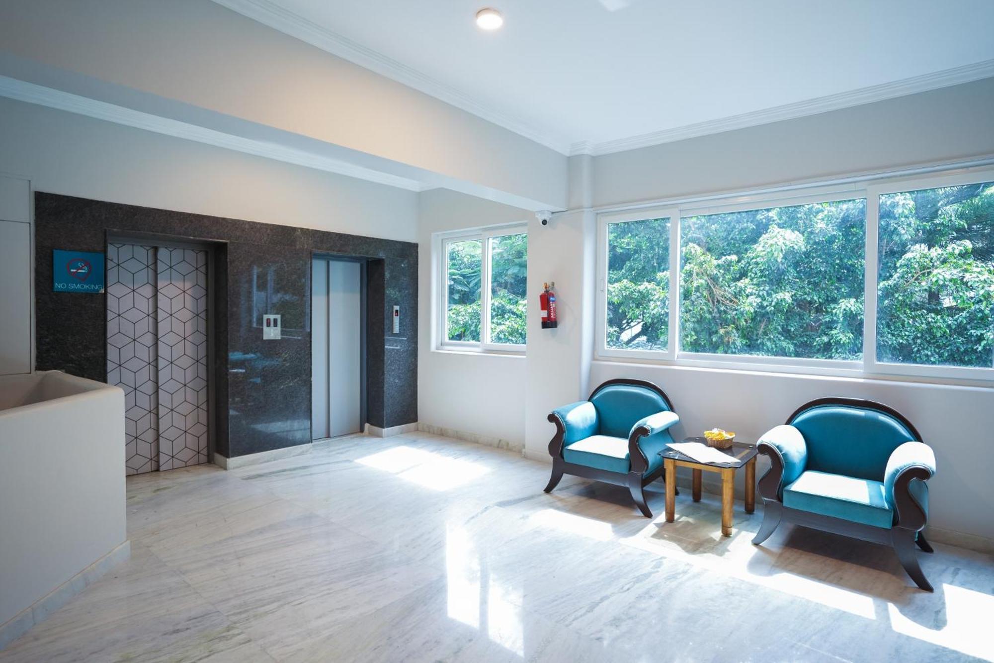 Vaishnavi Residency Hotel Bangalore Luaran gambar