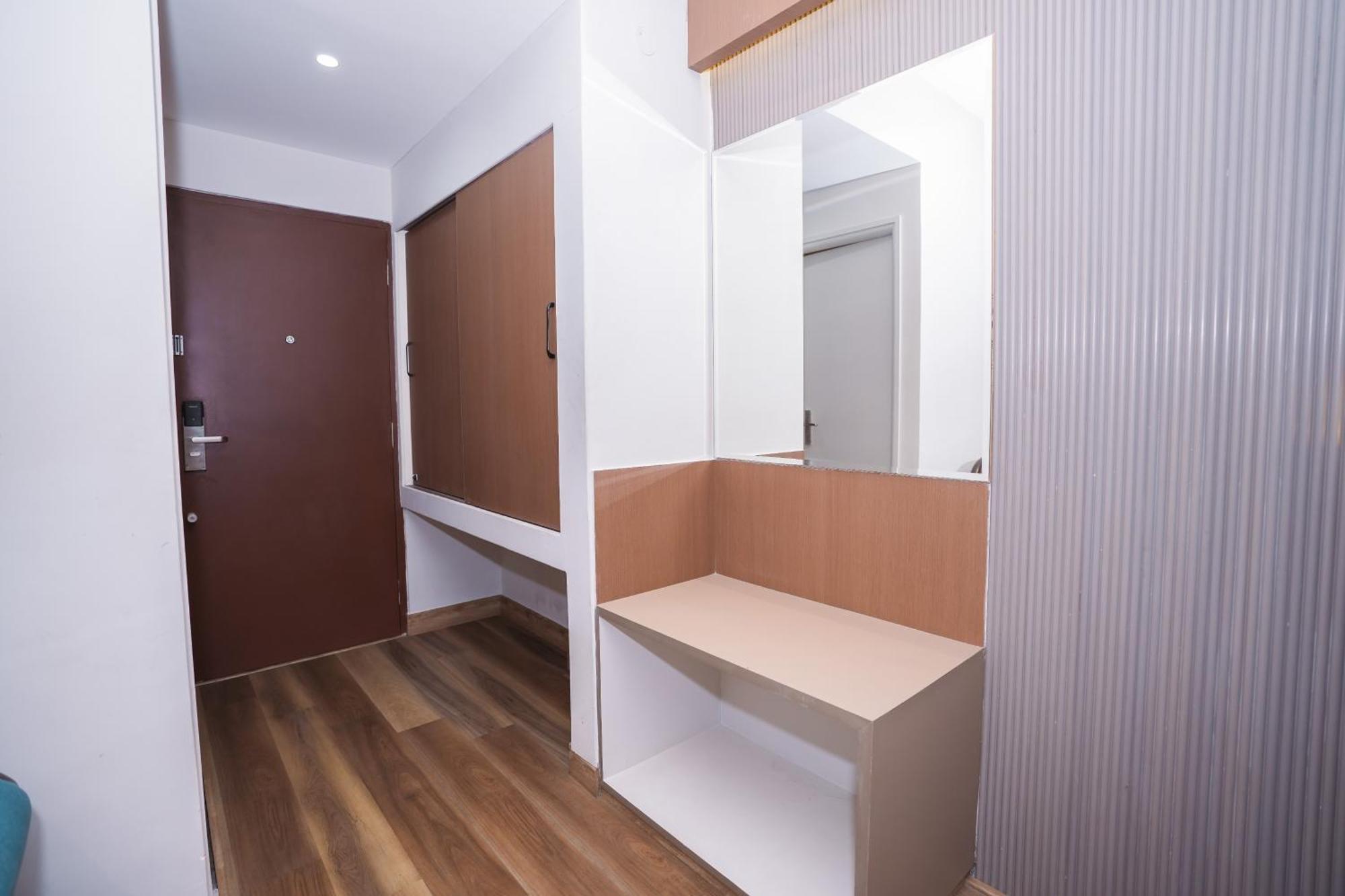 Vaishnavi Residency Hotel Bangalore Luaran gambar