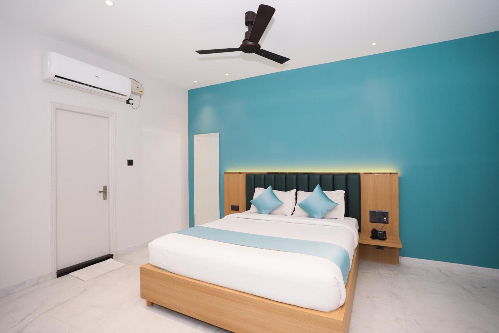 Vaishnavi Residency Hotel Bangalore Luaran gambar