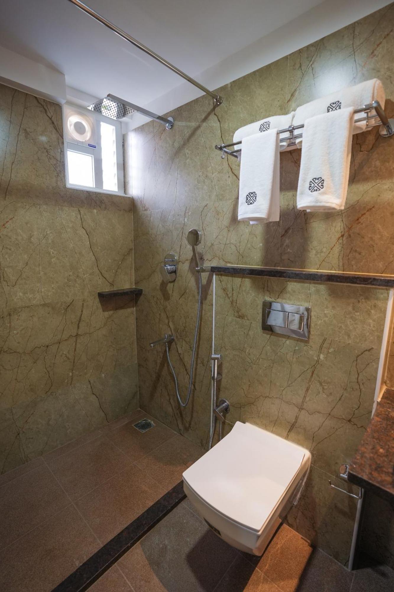 Vaishnavi Residency Hotel Bangalore Luaran gambar