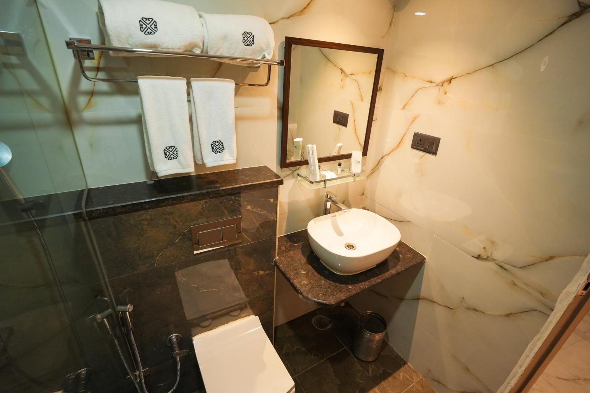 Vaishnavi Residency Hotel Bangalore Luaran gambar
