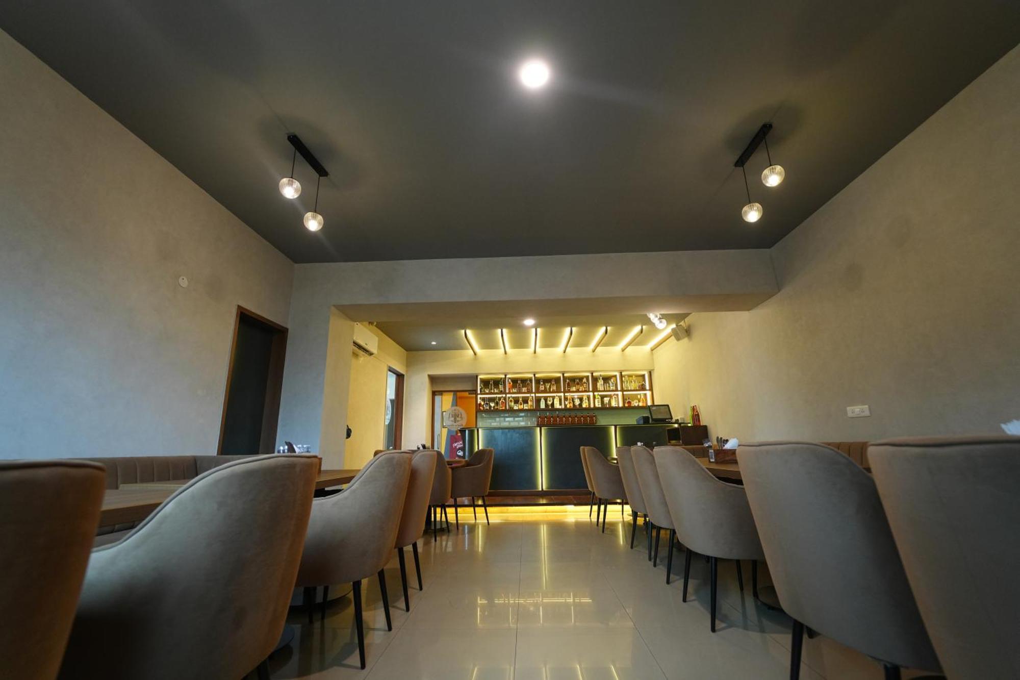 Vaishnavi Residency Hotel Bangalore Luaran gambar