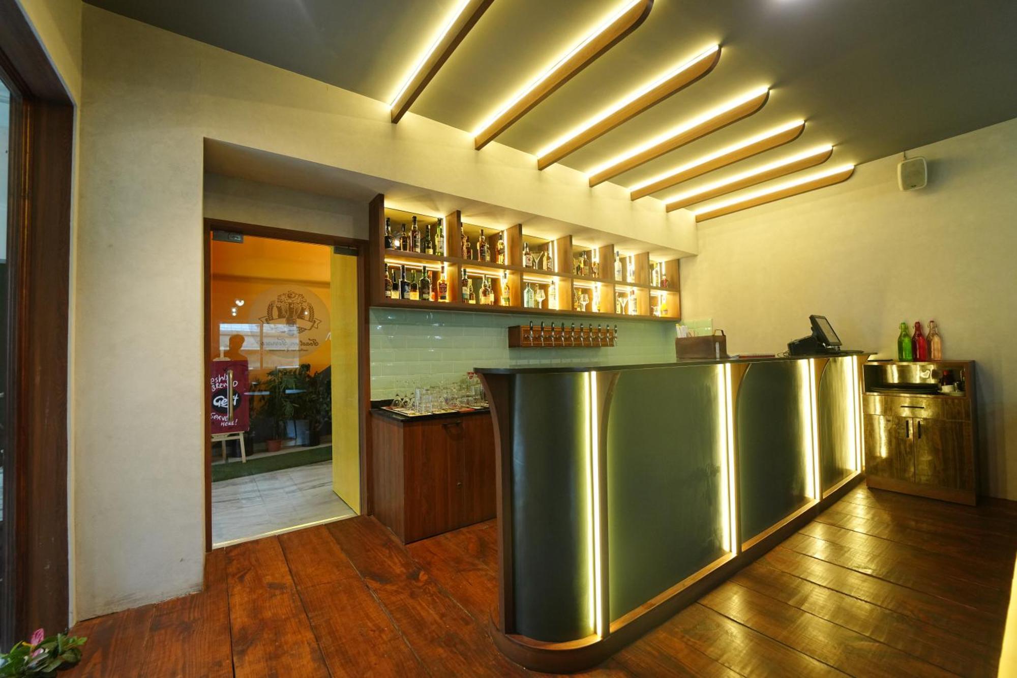 Vaishnavi Residency Hotel Bangalore Luaran gambar
