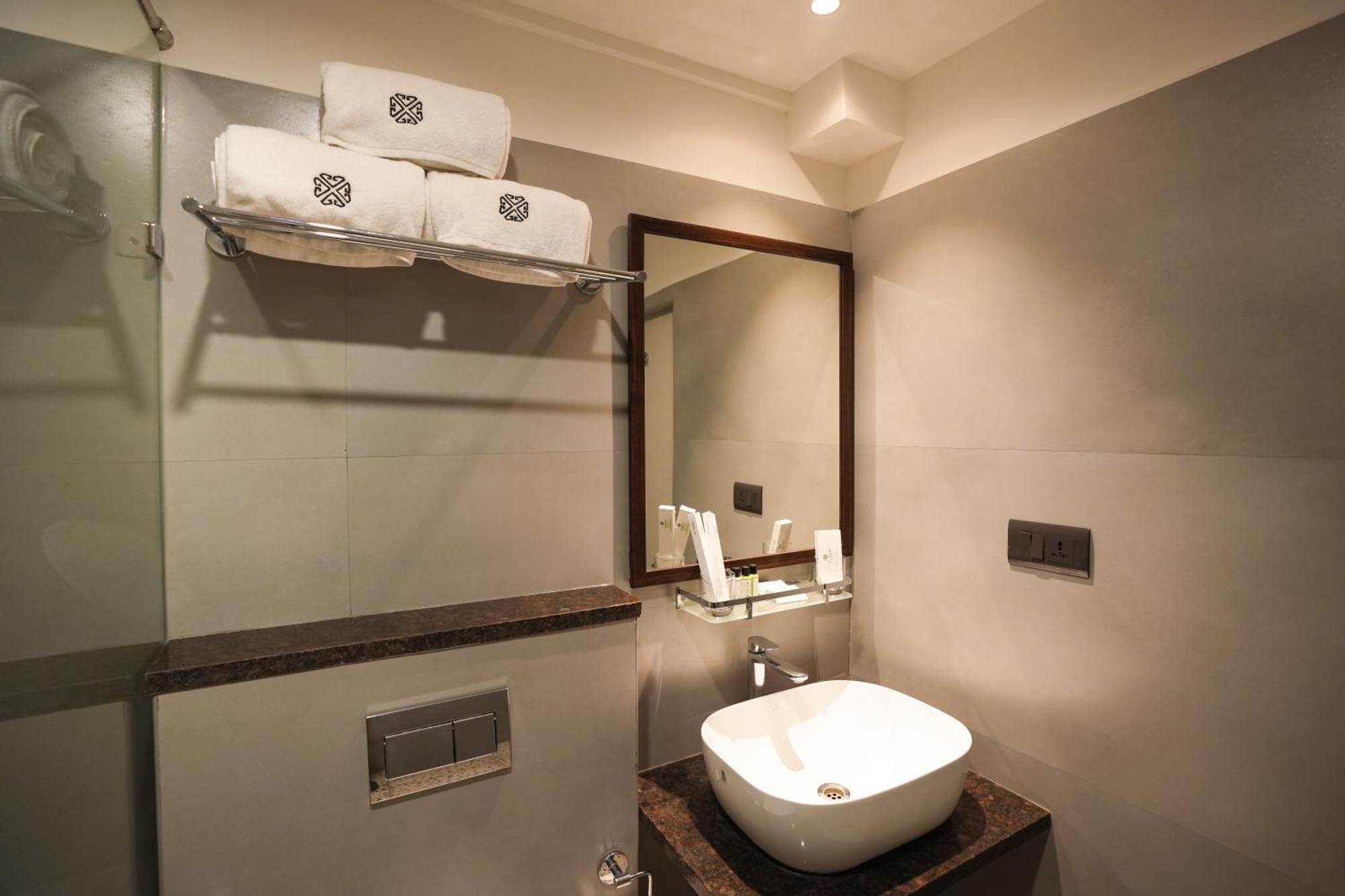 Vaishnavi Residency Hotel Bangalore Luaran gambar