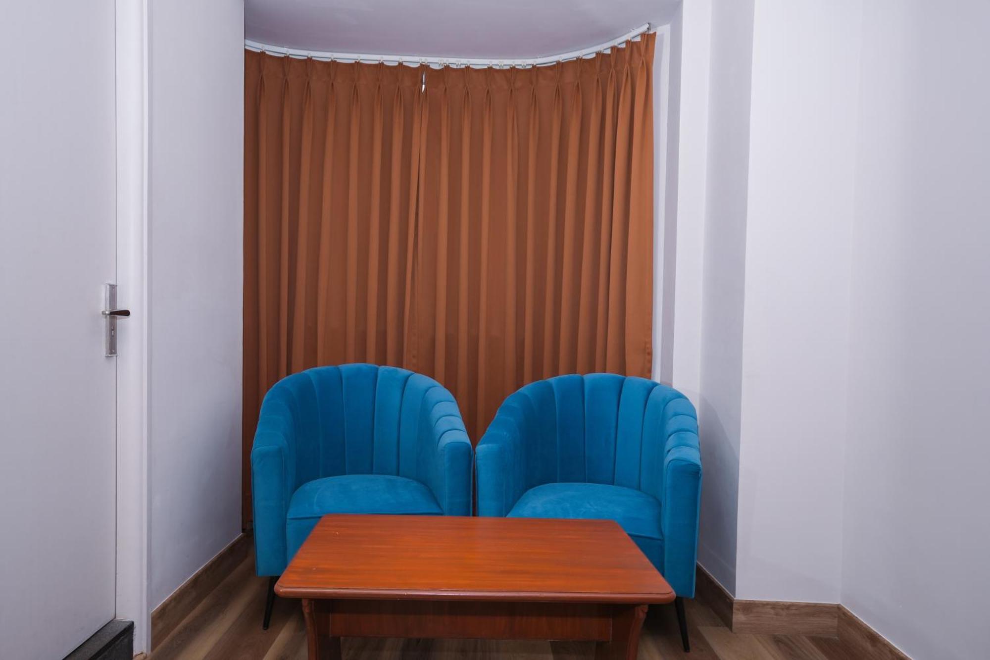 Vaishnavi Residency Hotel Bangalore Luaran gambar
