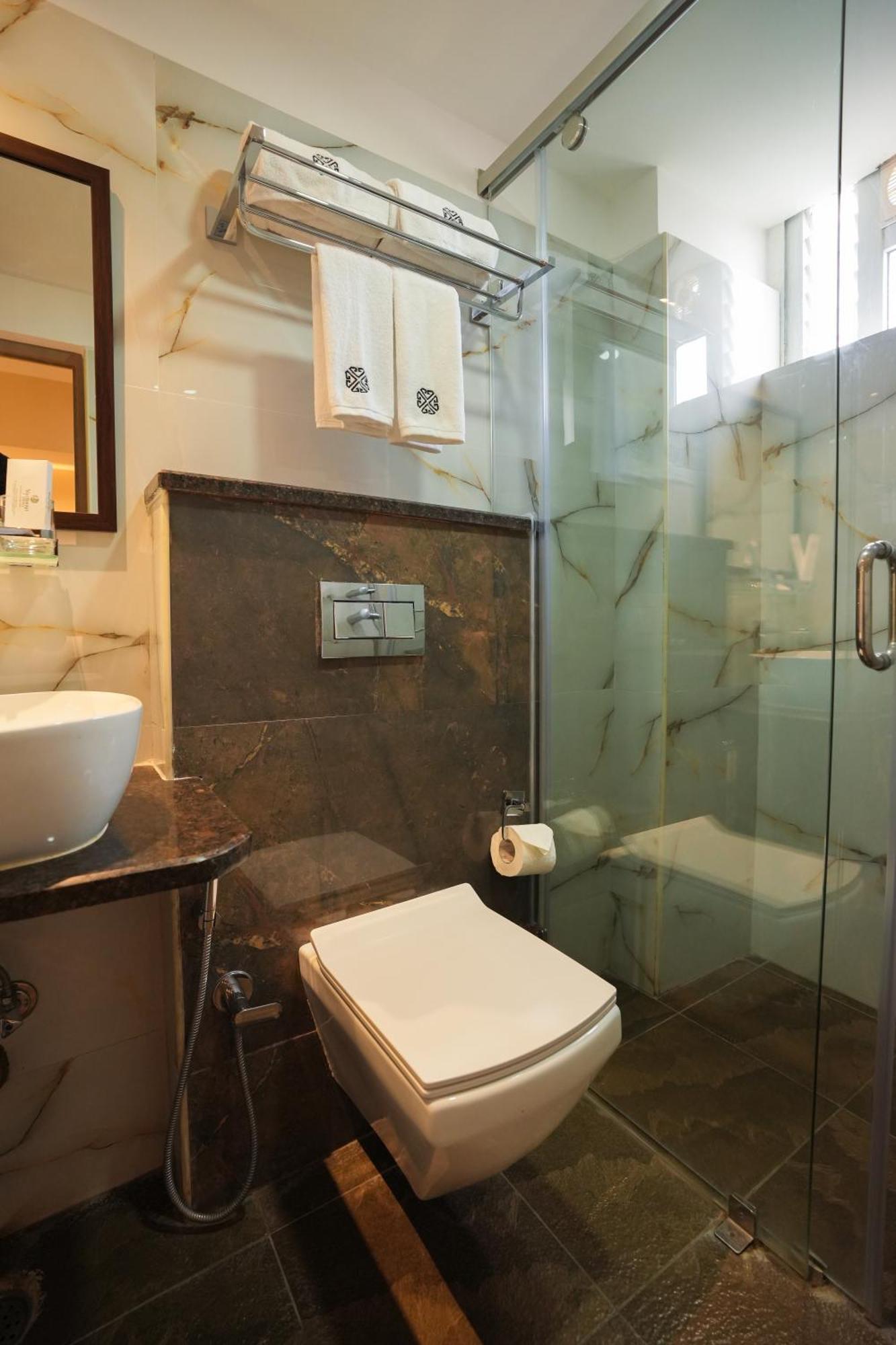 Vaishnavi Residency Hotel Bangalore Luaran gambar