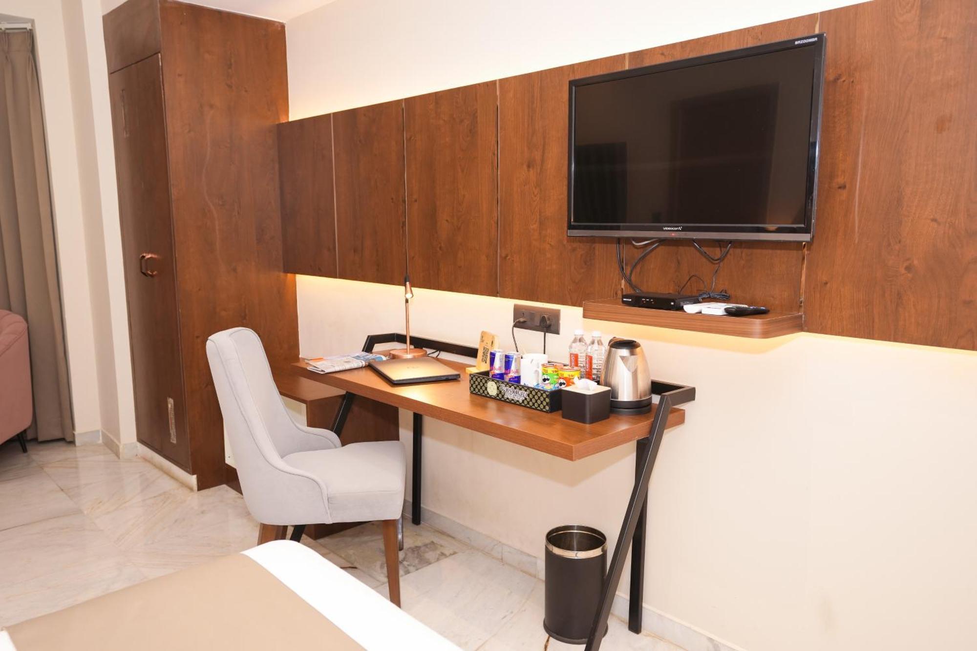 Vaishnavi Residency Hotel Bangalore Luaran gambar